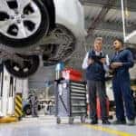 Hybrid Vehicle battery maintence