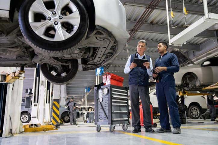 Hybrid Vehicle battery maintence