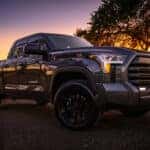 Toyota Tundra Midsize Truck
