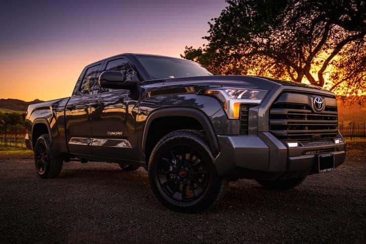 Toyota Tundra Midsize Truck
