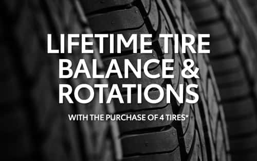 Lifetime Rotations