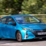 Toyota the leaders of Hybrid Vehicles