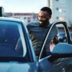 Satisfied Toyota Customer
