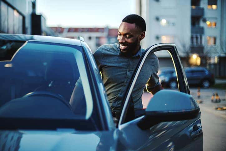 Satisfied Toyota Customer