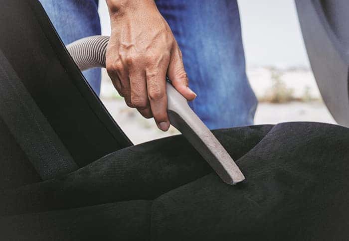 How to clean your car’s interior at Boch Toyota in Norwood
