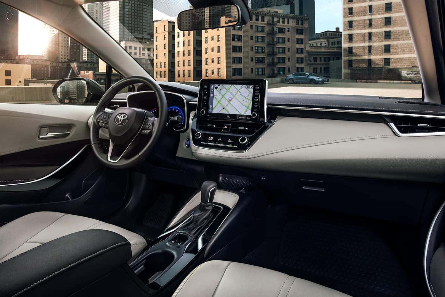A Hybrid for Everyone at Boch Toyota | the interior of the 2020 toyota corolla hybrid A Hybrid for Everyone at Boch Toyota | the interior of the 2020 toyota corolla hybrid