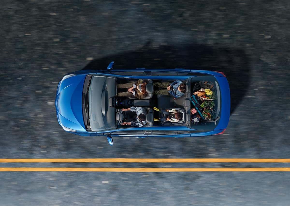 A Hybrid for Everyone at Boch Toyota | blue 2019 toyota prius hybrid running on road A Hybrid for Everyone at Boch Toyota | blue 2019 toyota prius hybrid running on road
