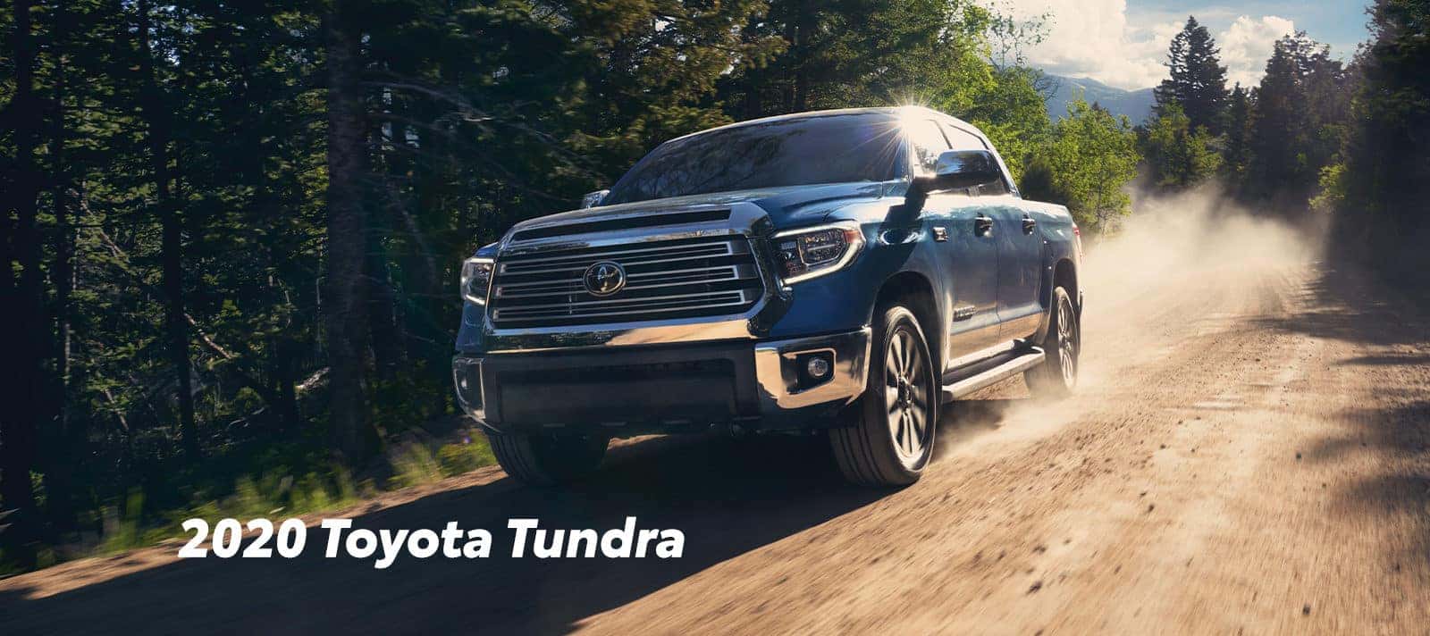 Comparison of the Toyota Tacoma vs. Tundra at Boch Toyota of Norwood | off road 2020 tundra