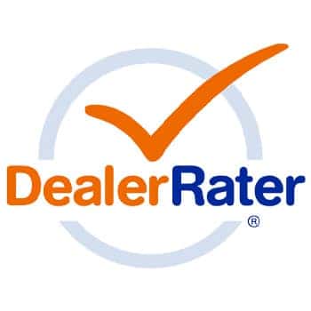 Dealer Rater review logo for Boch Toyota