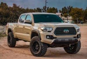 Used Toyota Truck in Norwood, MA