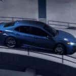 2024 Toyota Camry Hybrid