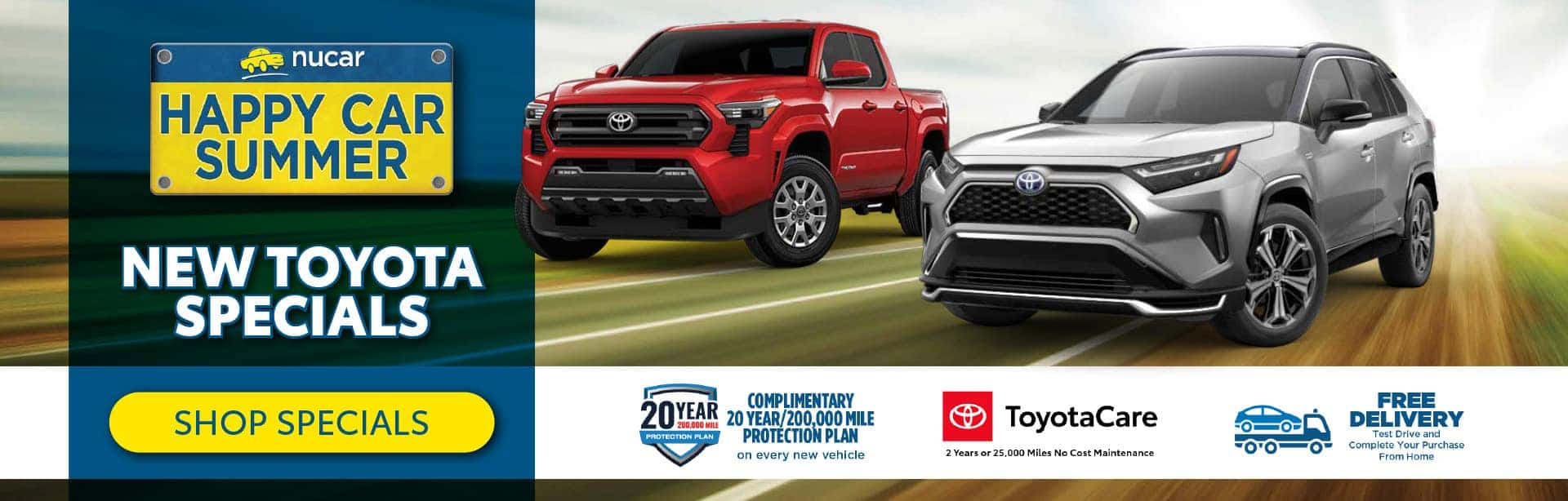 Toyota Dealer Near Providence, RI | Nucar Toyota of North Attleboro