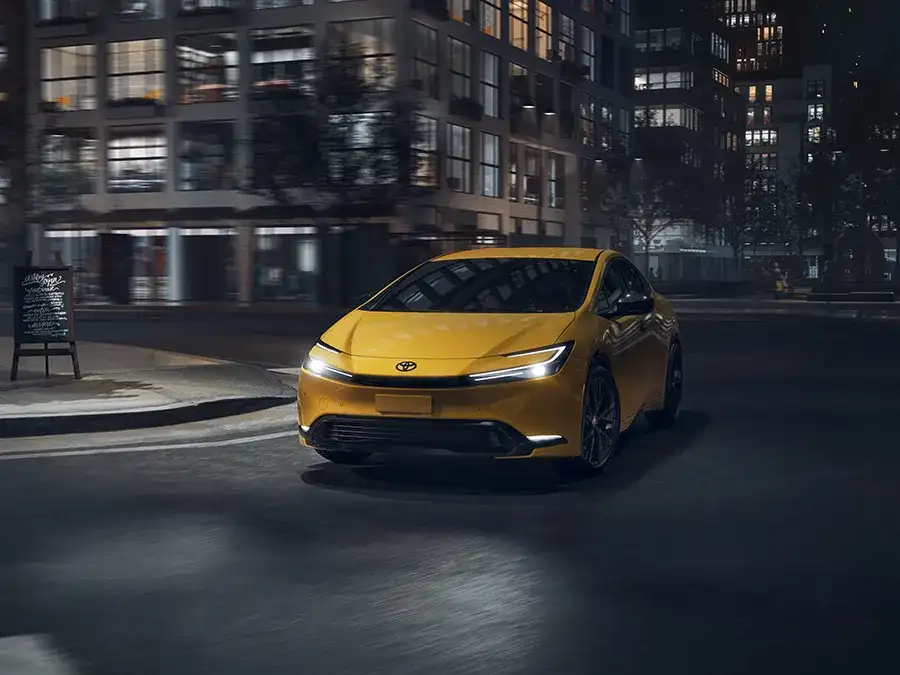 Toyota Prius Nightshade Edition