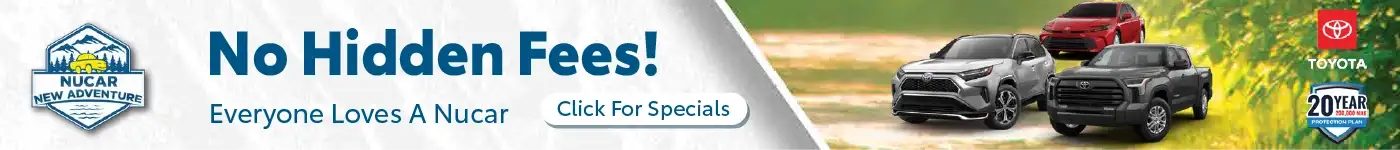 new special offers