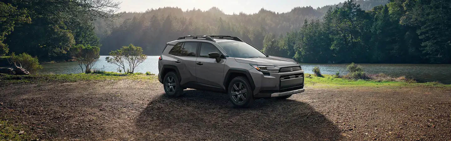 2026 Toyota RAV4 Hybrid - Hero