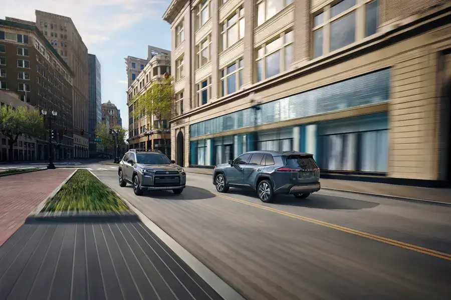 2026 Toyota RAV4 Hybrid - What's New?
