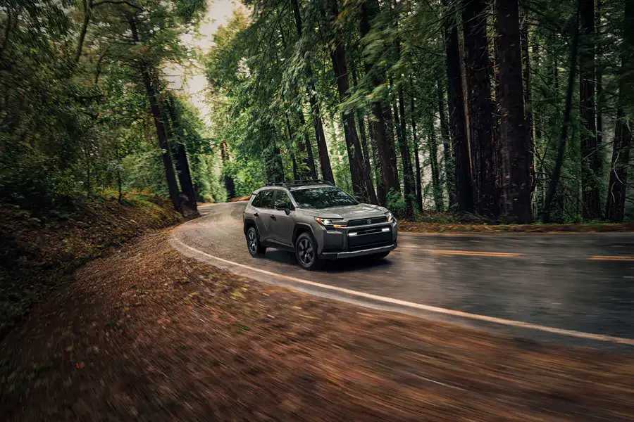 2026 Toyota RAV4 Hybrid - Power and Performance