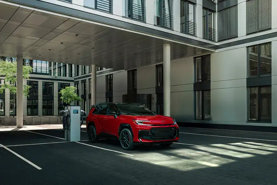 2026 Toyota RAV4 PHEV - What's New?