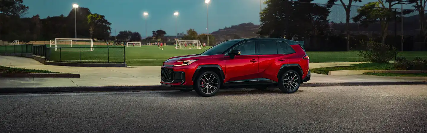 2026 Toyota RAV4 PHEV - Hero