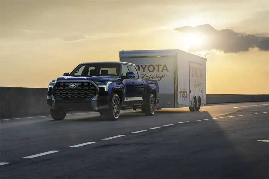 2026 Toyota Tundra Exterior