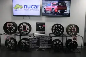 Toyota Tire Accessories