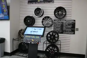 Toyota Tire Accessories