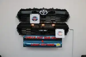 Toyota Tire Accessories
