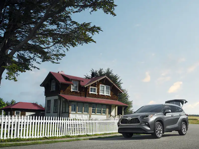 2026 Toyota Highlander Hybrid - What's New?