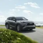 2026 Toyota Highlander Hybrid