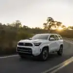 2026 Toyota 4Runner Exterior