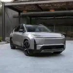 2027 Toyota Highlander BEV SUV