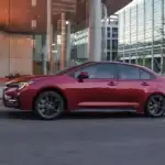 2026 Corolla Hybrid