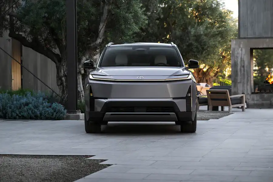 2027 Toyota Highlander Exterior