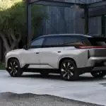 2027 Toyota Highlander Exterior
