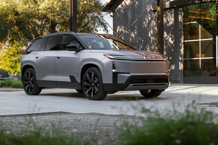2027 Toyota Highlander Exterior
