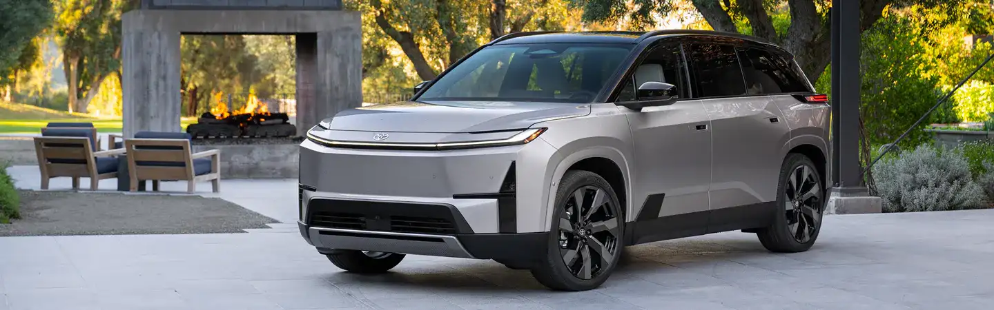 2027 Toyota Highlander Hero