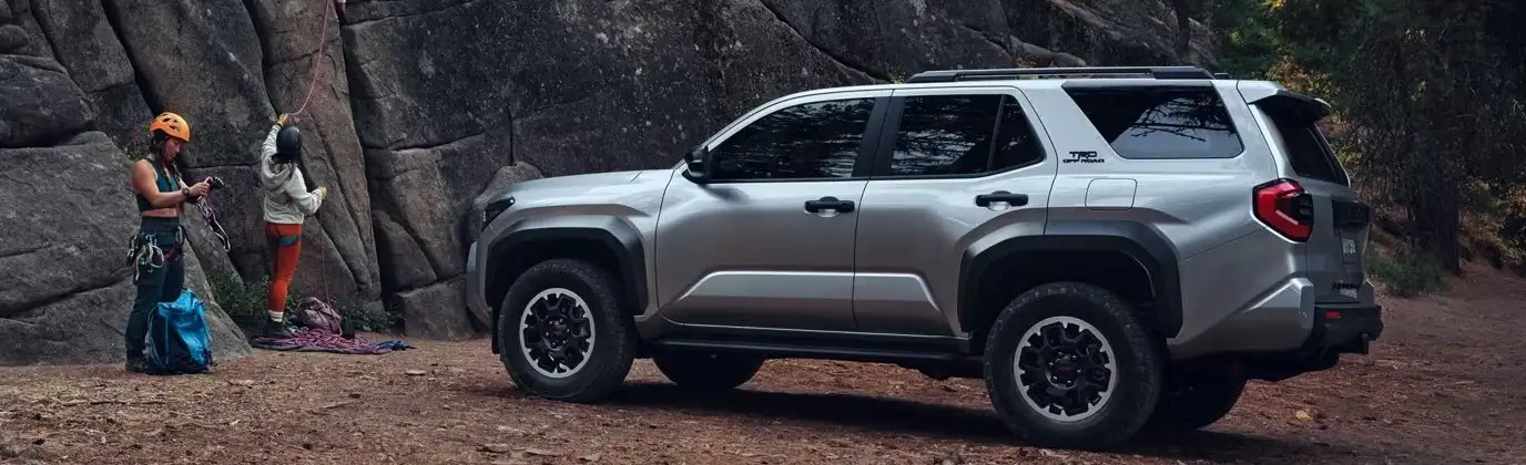 2026 toyota 4runner hero