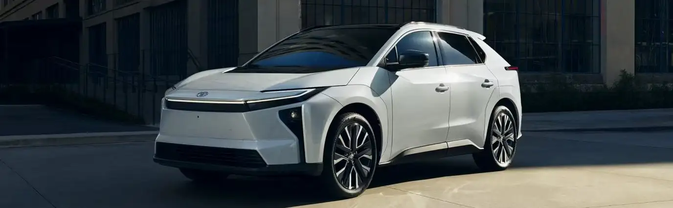 2026 toyota bz hero