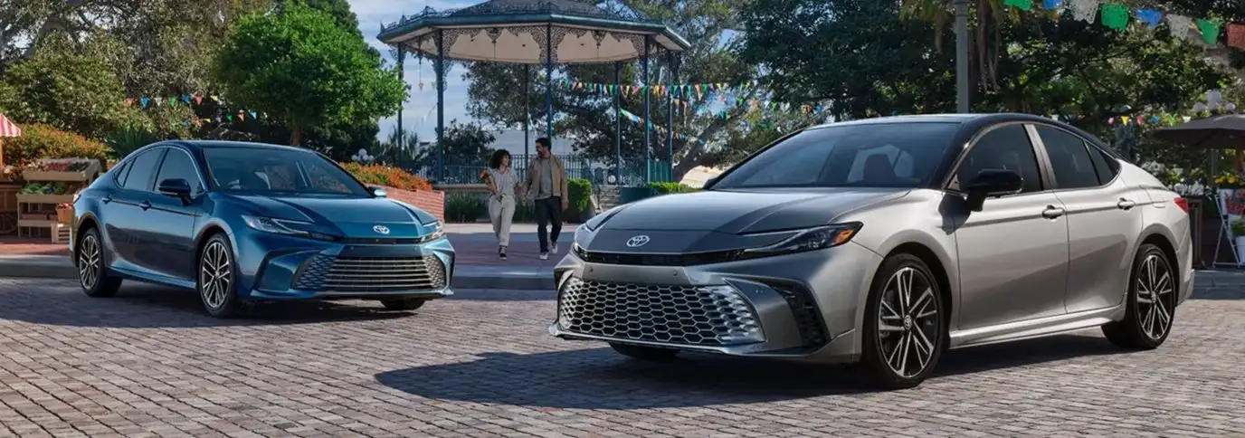 2026 toyota camry hero