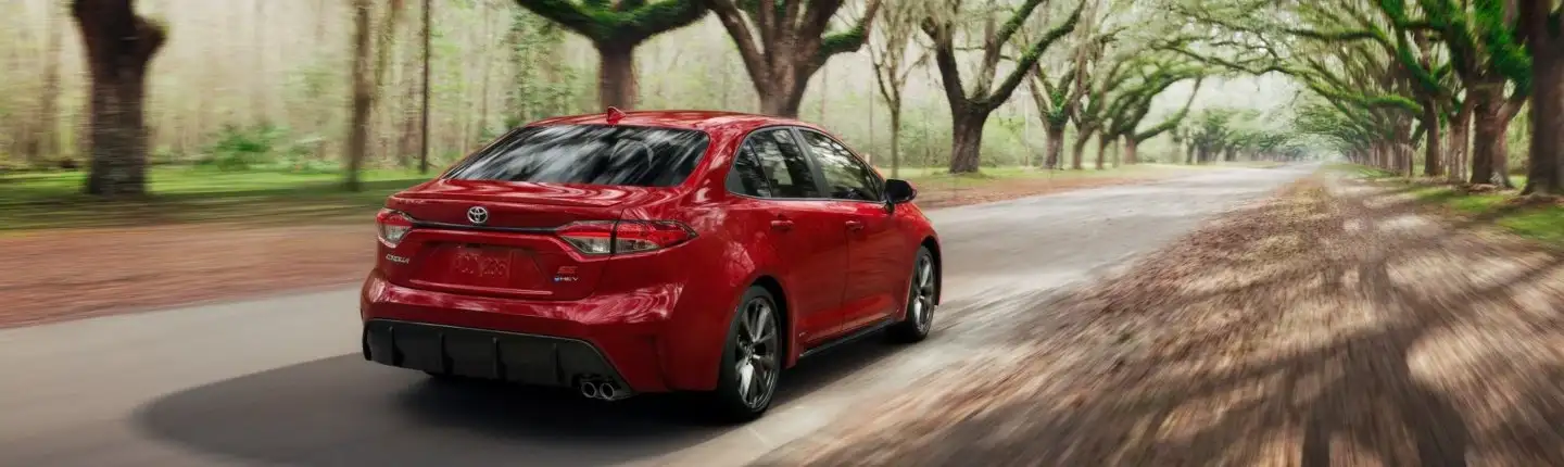 2026 toyota corolla hero