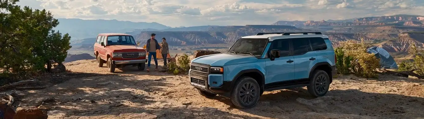 2026 toyota landcruiser hero