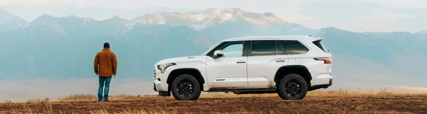 2026 toyota sequoia hero