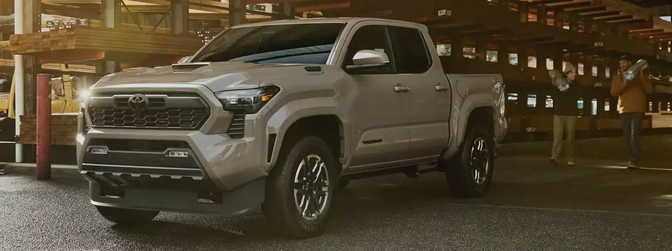 2026 toyota tacoma hero