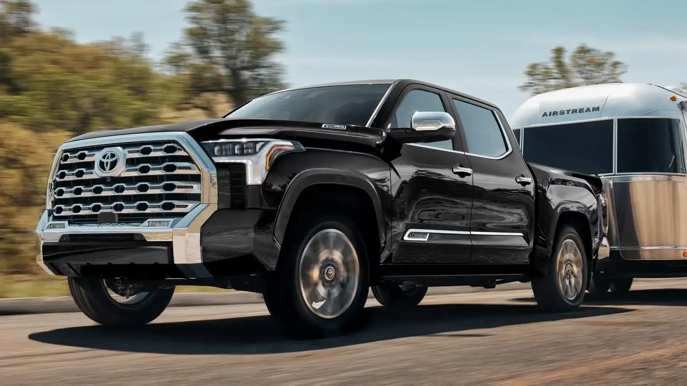 2026 toyota tundra exterior