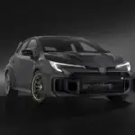 2026 Toyota GRMN Corolla