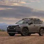 2026 Toyota RAV4 Hybrid