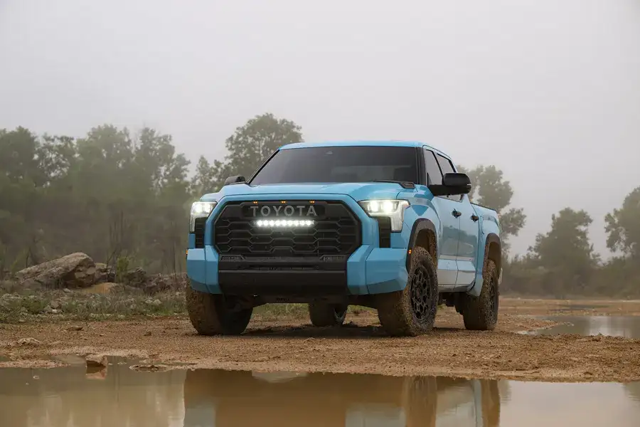 2026 Toyota Tundra TRD Pro