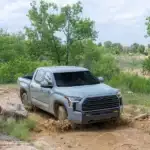 2027 Toyota Tundra Trailhunter