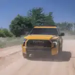 2027 Toyota Sequoia TRD Pro
