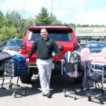 Nucar Donates to Boston 25 Stuff the Bus